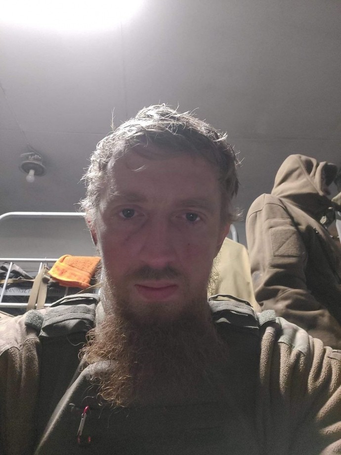 Maksim, la Azovstal