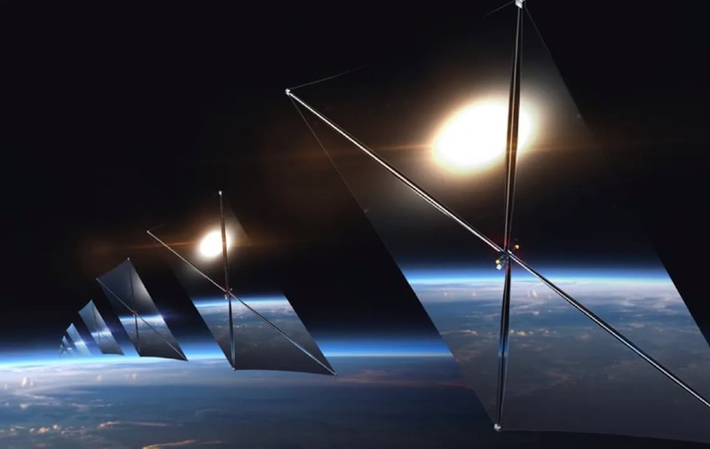 O companie vrea să vândă lumina soarelui pe timpul nopții: „Armata este foarte interesată”. Problemele semnalate de ecologiști și astronauți