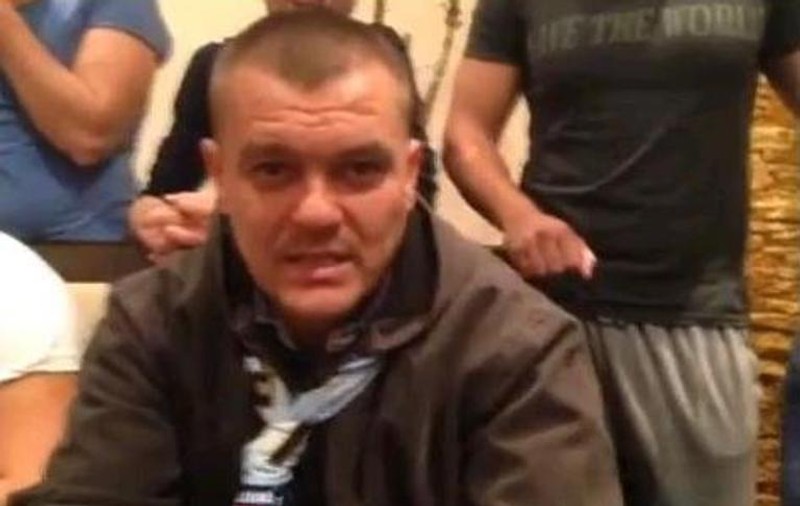 Gheorghe Mustaţă, liderul galeriei Stelei, s-a bătut cu suporterii