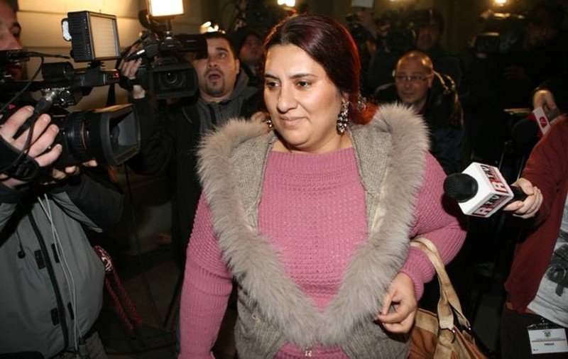 Vrajitoarea Melissa cere iar să fie eliberată