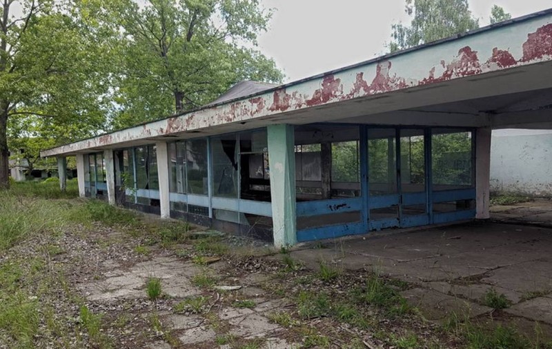 La revedere, tabără dragă! Complexul de la Năvodari, unde veneau anual 100.000 de copii, a ajuns o ruină