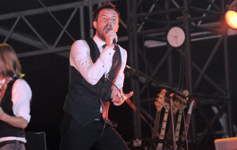 The Killers: "Fanii noştri ar vrea să cântăm până murim pe scenă"
