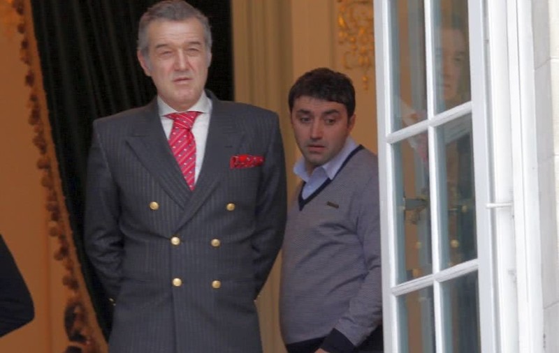 Gigi Becali îi pregătește terenul șoferului său la FCSB. Anunțul făcut după înfrângerea în fața Craiovei: "O să-l vedeți pe Luțu antrenor"