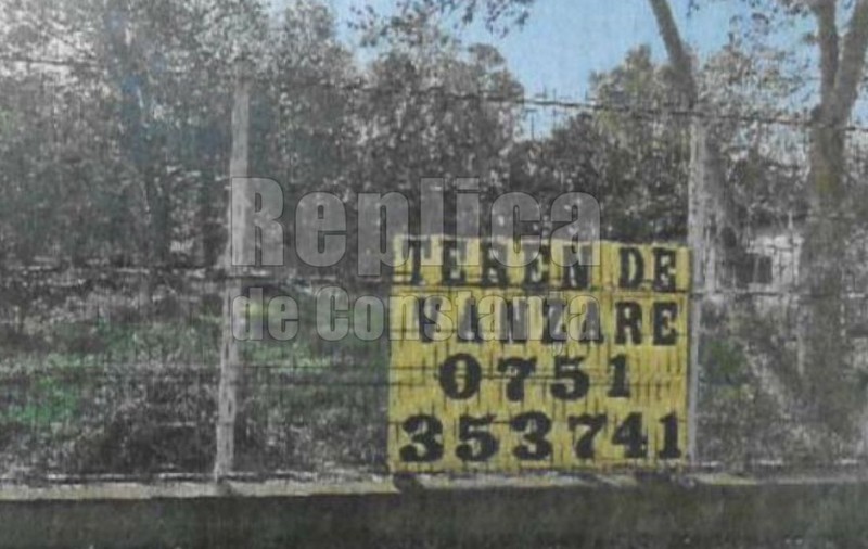 ANAF vinde terenul unui notar controversat din Constanța pentru datorii de peste 190.000 de lei