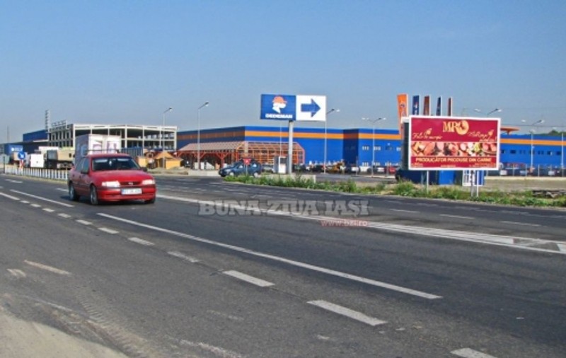 Daune de 50.000 de lei pentru un bărbat, după ce i-au căzut în cap două țevi în Dedeman. Un alt client rănit într-un magazin din Iași a câștigat 6.000 de euro în instanță