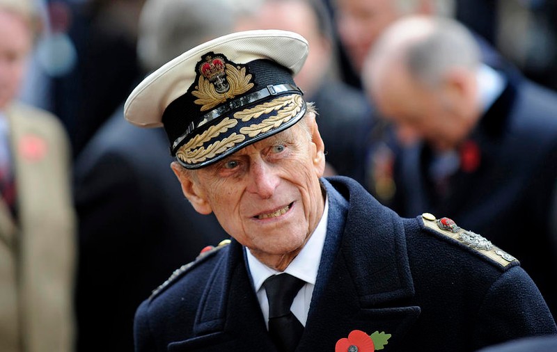 Prinţul Philip al Marii Britanii a fost transferat la un alt spital din Londra