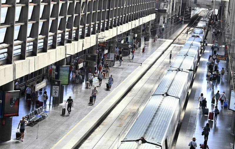 Unele bilete de tren vor fi gratuite în Spania, din septembrie. Care?