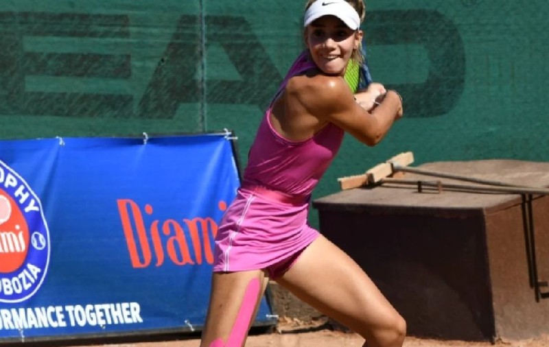 Jucătoarea de tenis din România care a fost suspendată doi ani pentru trucarea unui meci a fost antrenată de fostul sparring al Simonei Halep