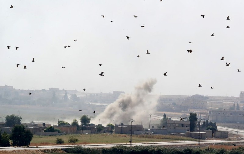 A șasea zi a ofensivei Turciei în Siria. Kurzii au ajuns la o înțelegere cu armata siriană, iar Damascul trimite trupe în nordul țării