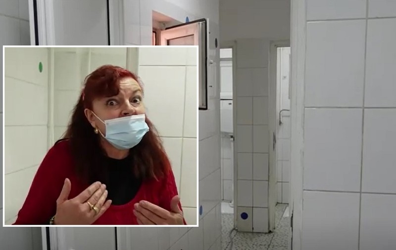 O fată dintr-a VI-a și un băiat dintr-a VIII-a, sex în toaleta școlii, în Călărași. Directoarea adjunctă: „Nu a durat foarte, foarte mult, ci chiar foarte puțin”