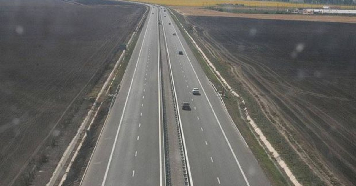 autostrada Bucureşti - Piteşti