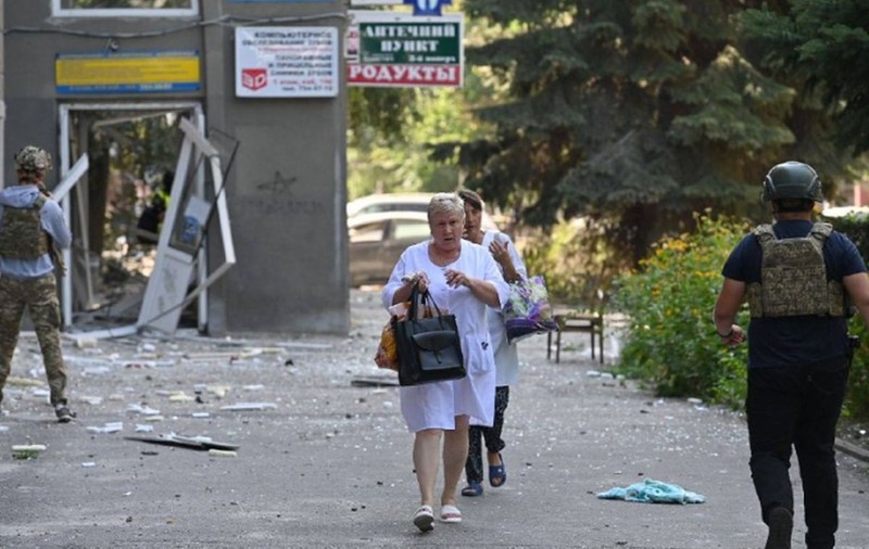 Război în Ucraina, ziua 895 | Policlinică avariată în urma unui atac cu rachete în Harkov. Bilanțul victimelor