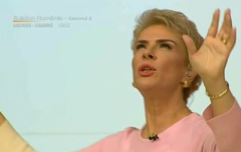 Ce a pățit Teo Trandafir cu ținuta purtată la emisiune. "Chiloți cu glugă" | FOTO