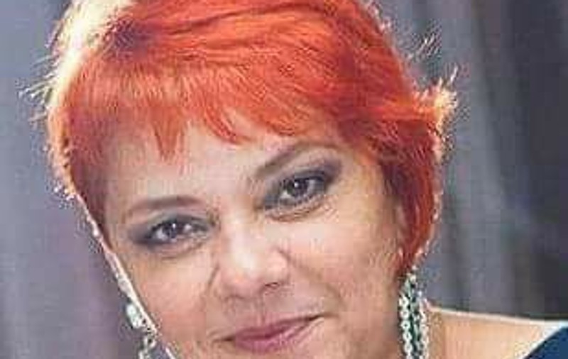 Marina Scupra, condusă pe ultimul drum. Artista a fost înmormântată. Motivul pentru care fiica ei nu a fost prezentă