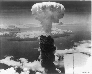 A doua bombă de la Nagasaki, Japonia, august 1945 | Foto: mediadrumworld.com