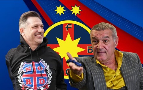 Gigi Becali a făcut anunțul despre revenirea lui Mirel Rădoi! Când o va antrena pe FCSB