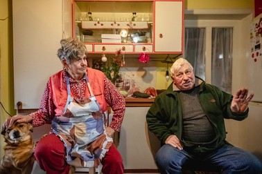 De Crăciun Katalin spune că va face o supă de tăiței