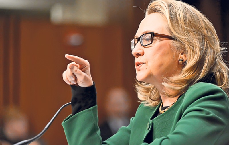 Revista Globe aruncă bomba! Hillary și Bill Clinton, divorţ de 120.000.000 $