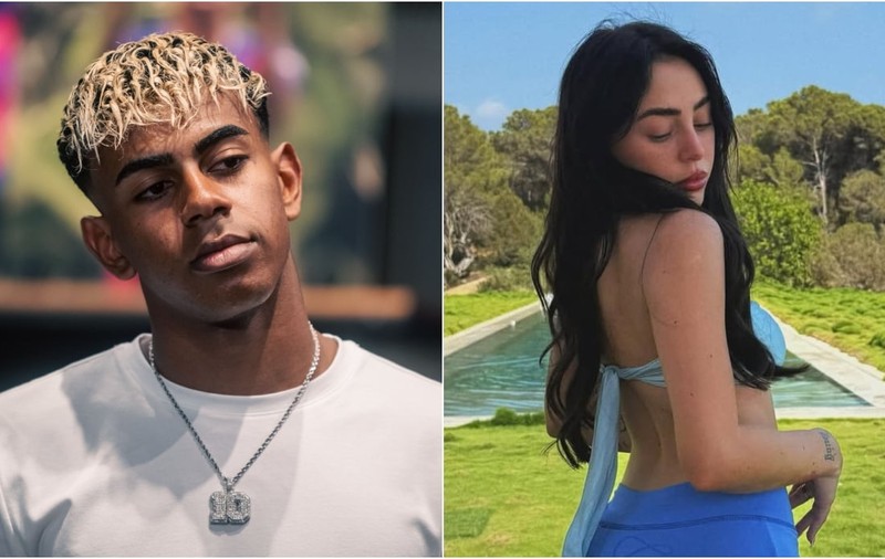 Cine e Nicki Nicole, tânăra pe care Lamine Yamal ar fi „agățat-o”. Au plecat împreună din club la ora 4.00 dimineața: El e cu șapte ani mai tânăr ca ea