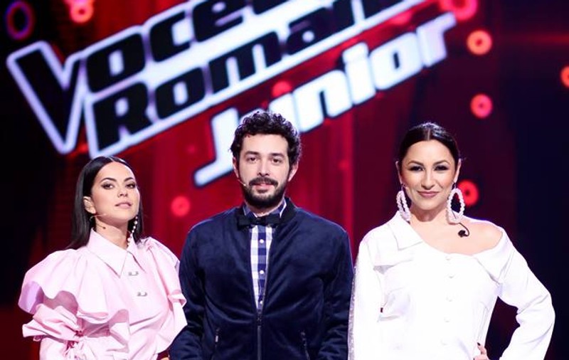 Ce și-au propus să facă jurații de la Vocea României Junior să facă după finală. "Eu mă mir că vii", a spus Marius Moga