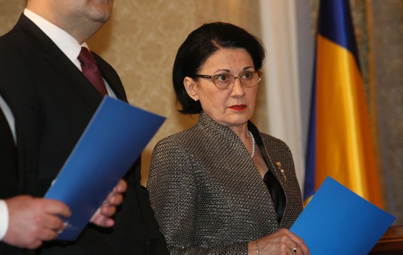 Ecaterina Andronescu: „Candidatul PSD la prezidenţiale are toate şansele nu numai să intre în turul doi, dar şi să câştige”