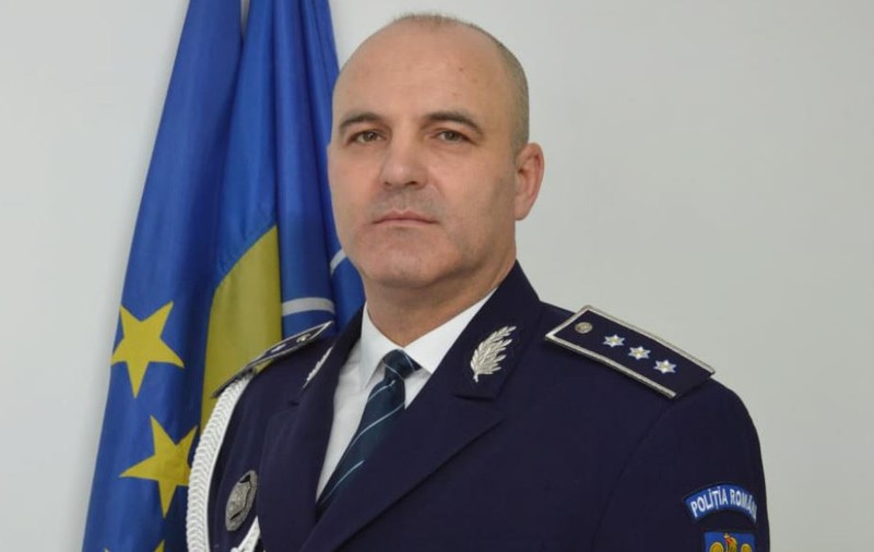 Șeful Poliției Dâmbovița, acuzat că a sărit rândul la vaccinare: ”Nu a fost nimic ilegal. Am trecut pe la centru și, într-o zi, rămăseseră una sau două doze”