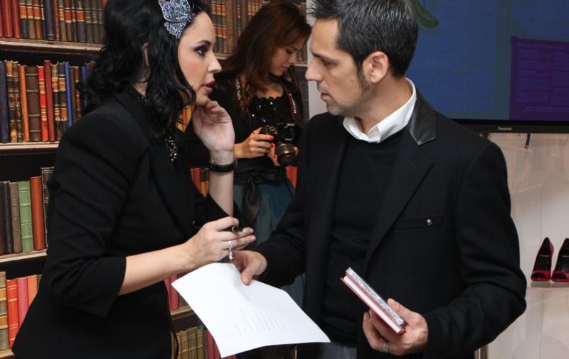 Vezi CE DECIZIE a luat ANDREEA MARIN, în legătură cu FOSTUL SOŢ, ŞTEFAN BĂNICĂ JR