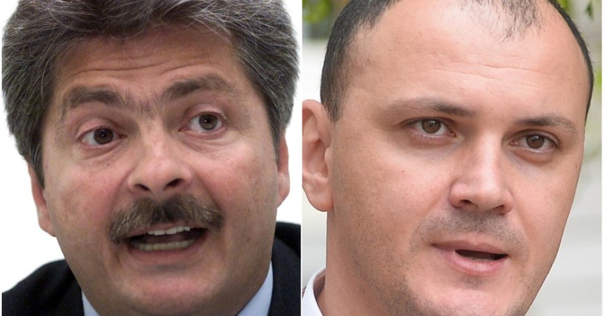Sorin Ovidiu Vântu și Sebastian Ghiță, doi dintre cei care au fentat statul cu Realitatea TV