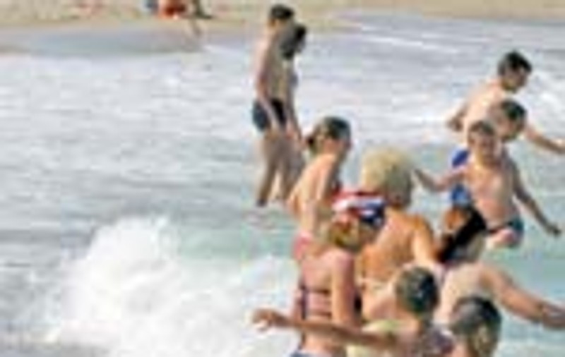 Puteti sta 6 nopti la Mamaia cu 169 lei