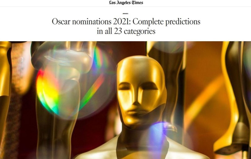 Los Angeles Times, despre șansa României la Oscar: „Va câștiga Colectiv două nominalizări sau va fi trântit cu indiferența înghețată descrisă chiar în film?”
