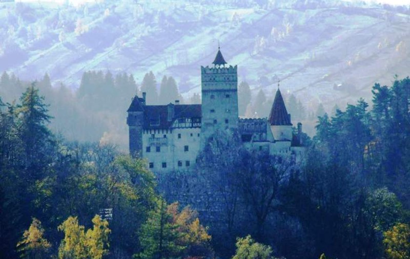 Castelul lui Dracula, printre cele mai scumpe case din lume
