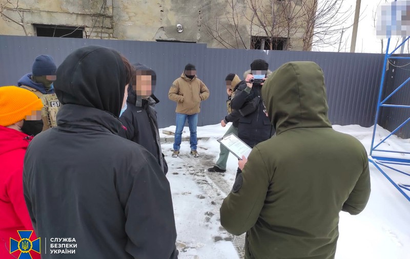 Ucraina anunță că a arestat un agent rus care ar fi plănuit atentate teroriste la Odessa