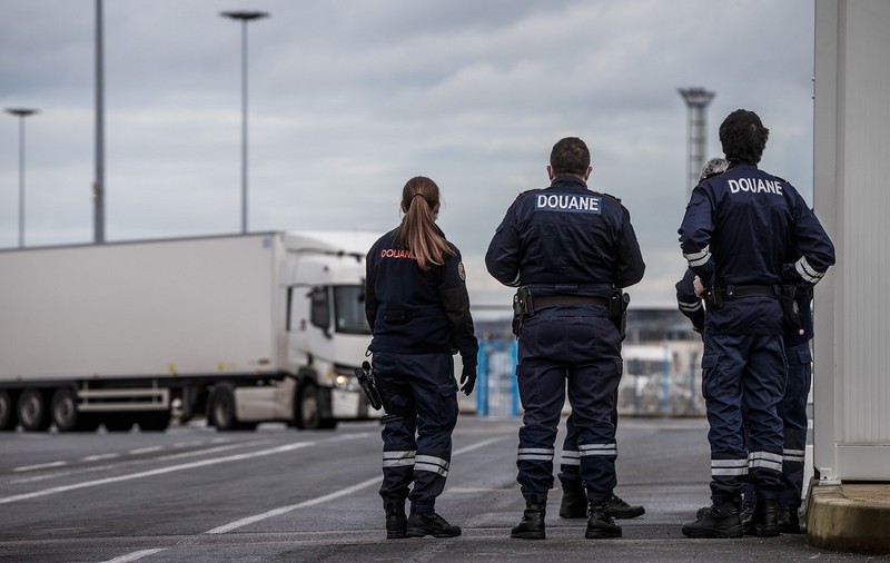 Șofer român de TIR cu droguri de 10 milioane de euro în camion, eliberat după trei zile în arest, în Franța