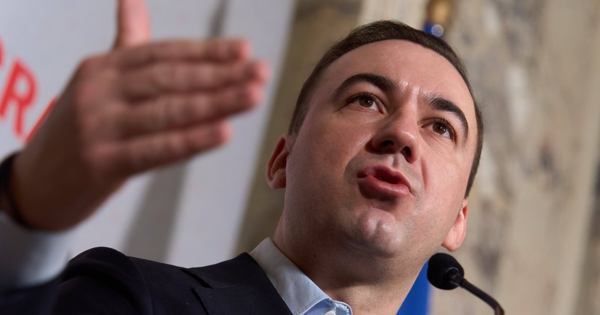 Bogdan Ivan este prim-vicepreședinte PSD. Foto: Imago Images