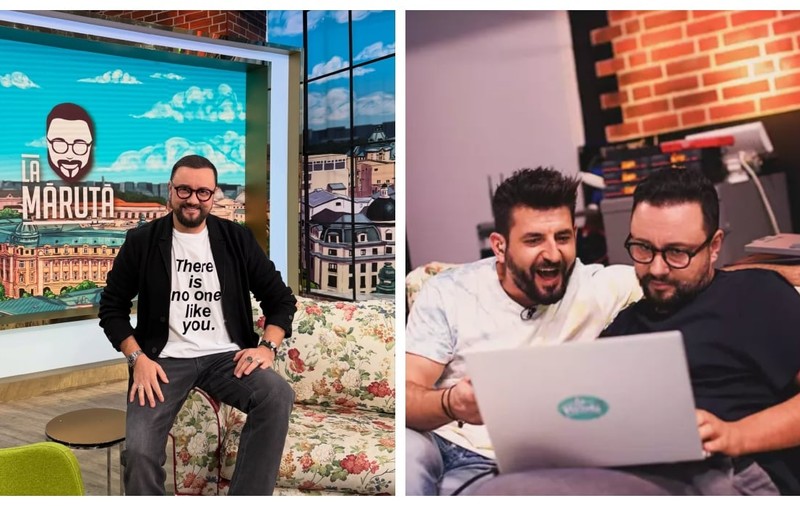 Care este, de fapt, relația dintre Radu Ciucă și Cătălin Măruță. Abia acum s-a aflat cum s-au cunoscut cei doi. „Mi-e greu să vorbesc despre lucrurile acestea”