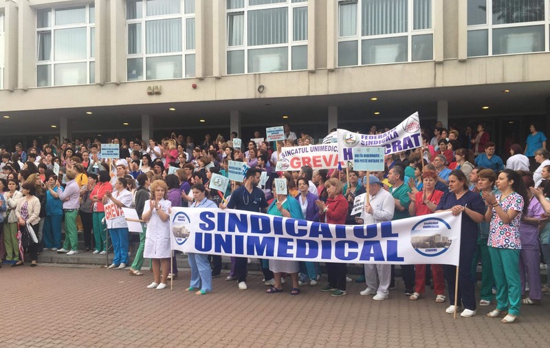 Demisie în bloc a celor 40 de medici de la UPU a Spitalului Județean Oradea. A demisionat și șeful secției