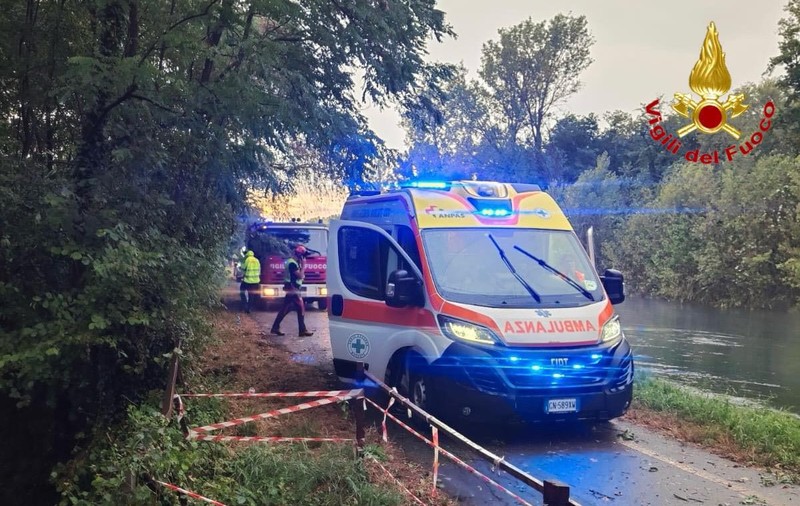 Furtună violentă la Milano, după câteva zile de temperaturi ridicate: o femeie și-a pierdut viața