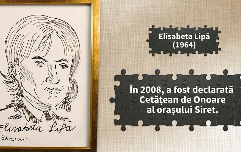 Români de care suntem mândri: Elisabeta Lipă
