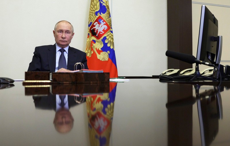 Ucraina continuă să treacă peste liniile roșii ale lui Putin, dar liderul rus nu îndrăznește să-și pună în practică amenințările, scrie The Washington Post