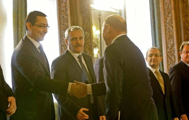 COABITAREA MERGE BINE! Declaraţia ULUITOARE a lui Victor Ponta despre colaborarea cu Traian Băsescu