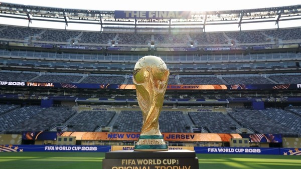 Cupa Mondială din 2034, găzduită de Arabia Saudită, ar putea fi reprogramată la începutul anului 2035. Foto: Getty Images