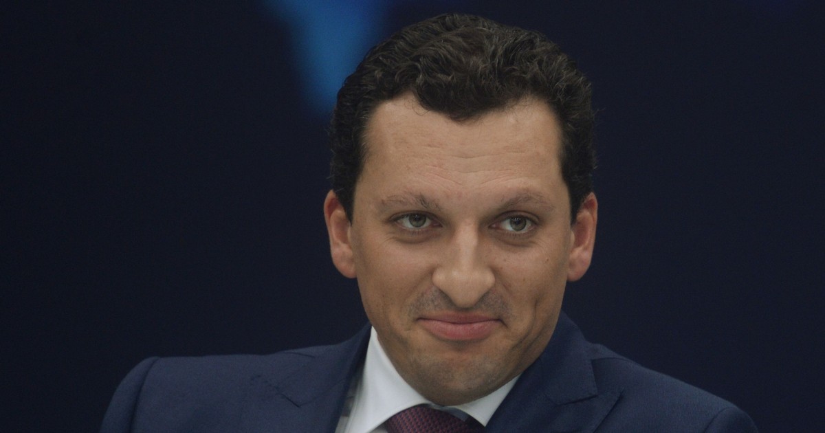 Kirill Shamalov