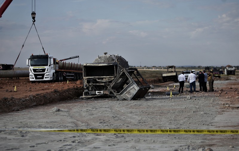 EXPLOZIA DE LA CĂLIMĂNEȘTI. Despre tragedia de pe autostradă: „Umbrărescu face parte din grupul celor îngrășați de Năstase și ajunși în frapiera lui Băsescu”
