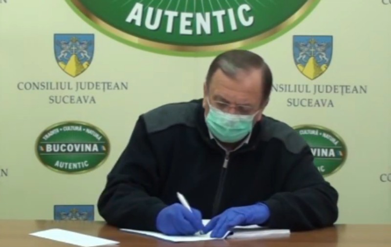 Gheorghe Flutur a semnat primul contract important după ce s-a vindecat de coronavirus. Proiect de 110 milioane de lei