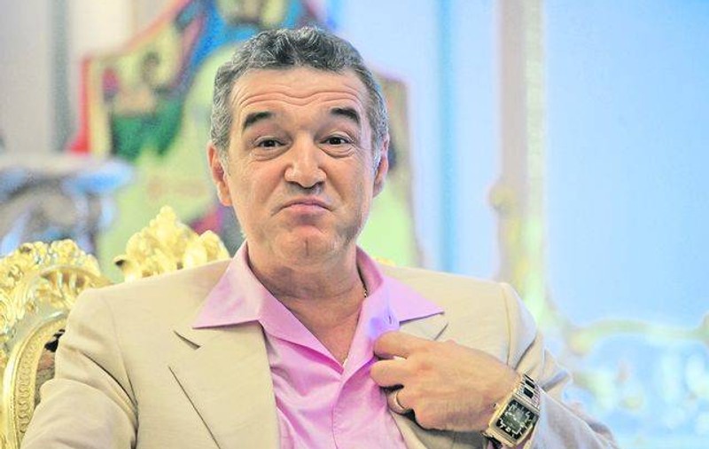 Reacția INCREDIBILĂ a lui Gigi Becali la atacul lui Tăriceanu