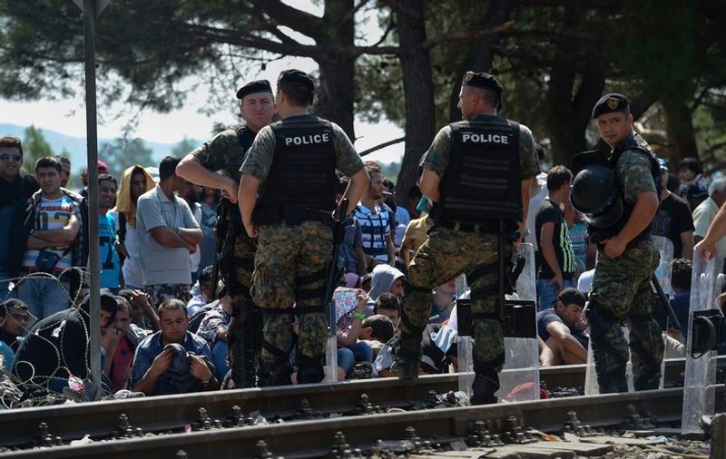 Acord UE-Turcia: Grecia a trimis  55 de migranți în Turcia