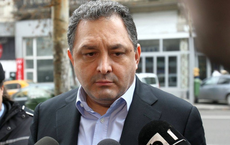 Casa lui Marian Vanghelie a fost spartă de hoți. Fostul primar de sector a rămas fără ceasuri și bijuterii