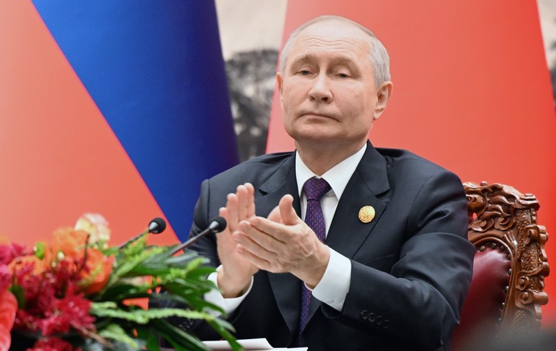Vladimir Putin, prin ochii chinezilor: un tip carismatic și un „bărbat frumos”