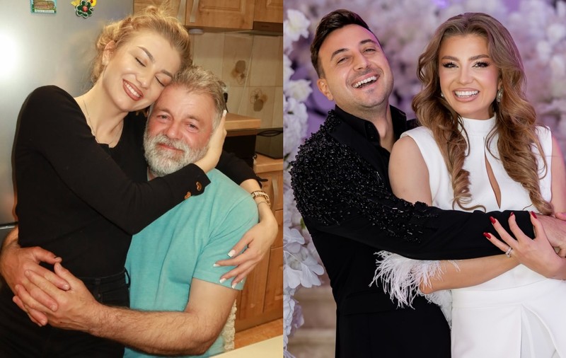 Tatăl Codruței Filip a ajuns la spital după ce a aflat motivul pentru care fiica lui a divorțat de Valentin Sanfira: „Nu credea că o să se întâmple la noi în familie lucrul ăsta”
