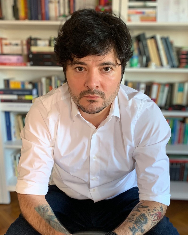 „Fiecare carte scrisă a fost despre această generație care a trăit sfârșitul speranței”, spune Mihai Radu.&nbsp;